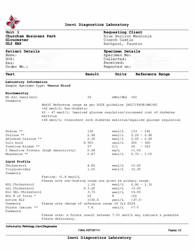 Comprehensive Gold Wellman - Image 4